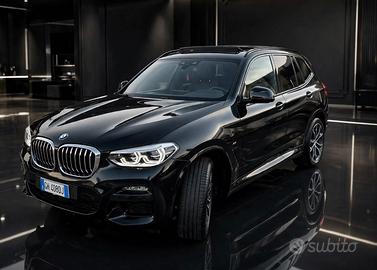 BMW X3 xDrive20d M Sport