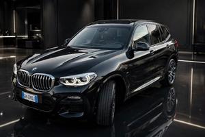 BMW X3 xDrive20d M Sport