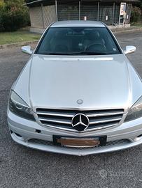 Mercedes Benz clc 220 CDI sport sport coupé