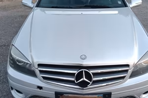 Mercedes Benz clc 220 CDI sport sport coupé