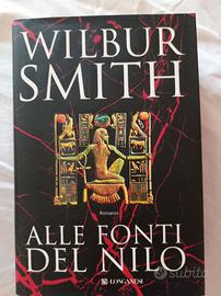 WILBUR SMITH - Alle Fonti Del Nilo