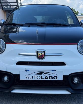 Abarth 595 C 1.4 Turbo T-Jet 165 CV Turismo