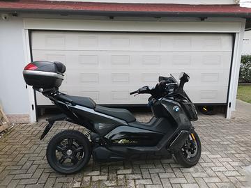 Scooter elettrico BMW C-evolution 