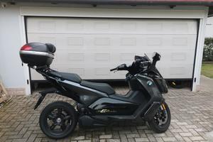 Scooter elettrico BMW C-evolution 