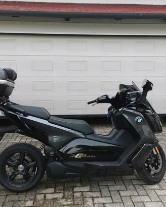 Scooter elettrico BMW C-evolution 