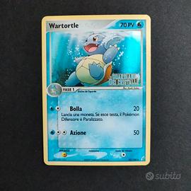 Wartortle - EX Guardiani dei Cristalli 42/100