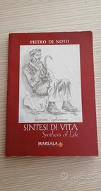 Libro di aforismi "sintesi di vita"