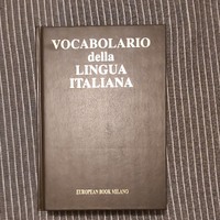 Vocabolario della lingua italiana
