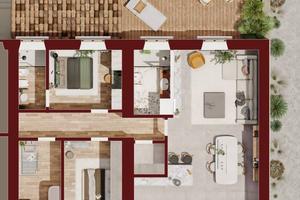 Appartamento di 130 m² con 3 locali a Duino-Aurisi