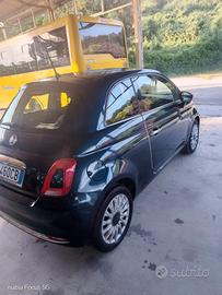 FIAT 500 lounge del 2016