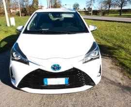 TOYOTA Yaris 3ª serie - 2019