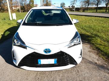 TOYOTA Yaris 3ª serie - 2019