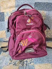 Zaino scuola elementare/media femmina