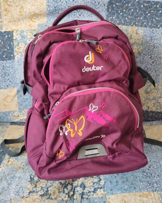 Zaino scuola elementare/media femmina