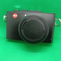 FOTOCAMERA LEICA D-LUX 6 CON CUSTODIA