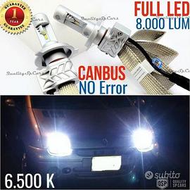 Renault Twingo Kit fari FULL LED CANBUS ANABB+ABB