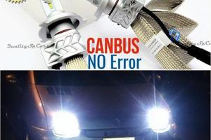 Renault Twingo Kit fari FULL LED CANBUS ANABB+ABB