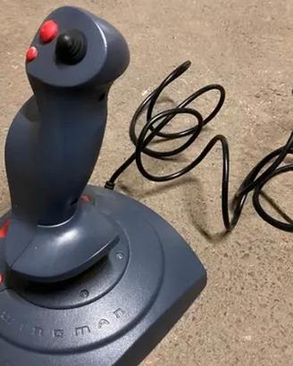Vintage - Joystick Wingman extreme della Logitech