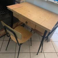 tavoli, reti, spalliera, sedie