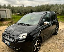 Fiat Panda city cross