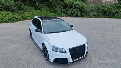 AUDI RS3 8P RECARO ORIGINALI !