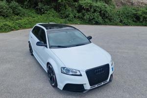 AUDI RS3 8P RECARO ORIGINALI !