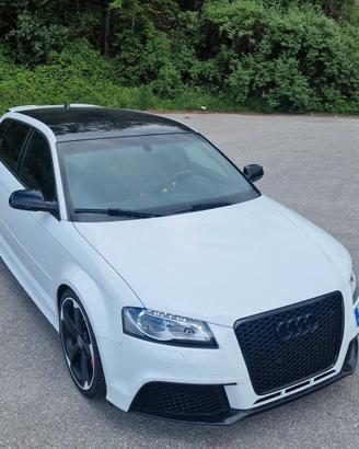 AUDI RS3 8P RECARO ORIGINALI !