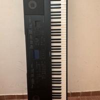 Piano elettronico Yamaha DCX 660