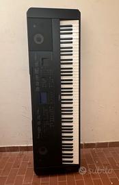 Piano elettronico Yamaha DCX 660