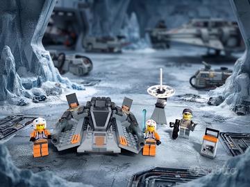 Lego Star Wars 7130 - Snowspeeder - 1999