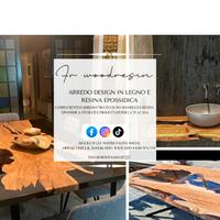 arredamento in resina 