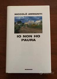 Io Non Ho Paura - Niccolò Ammaniti - Coper Rigida