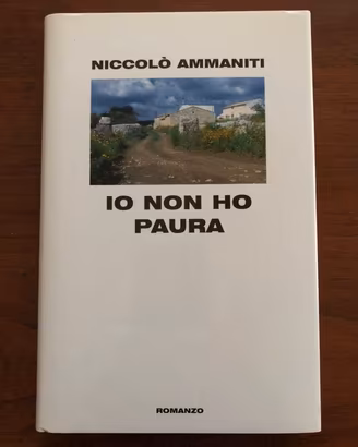 Io Non Ho Paura - Niccolò Ammaniti - Coper Rigida