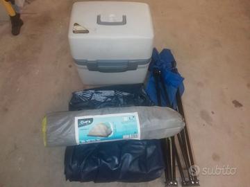 KIT CAMPEGGIO / CAMPING