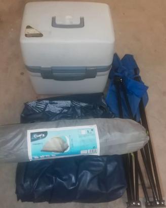 KIT CAMPEGGIO / CAMPING