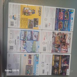 Giochi delle nintendo wii 