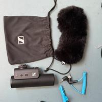 Microfono Sony MKE 400