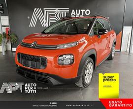 Citroën C3 Aircross 1.2 puretech Live s&s 110cv