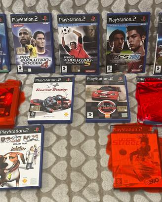 Giochi per PlayStation 2