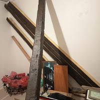 travi in legno