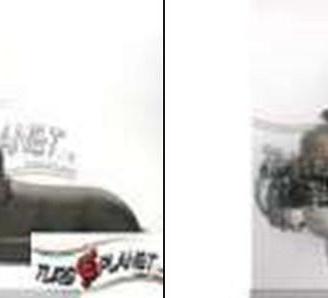 Turbo Volkswagen Golf VI 1.6 TDI 77kw