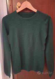 Maglioncino girocollo donna 