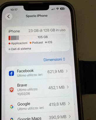iPhone 14 plus