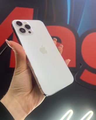 iPhone 12 Pro Max 256GB Silver