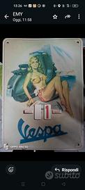 calendario Vespa