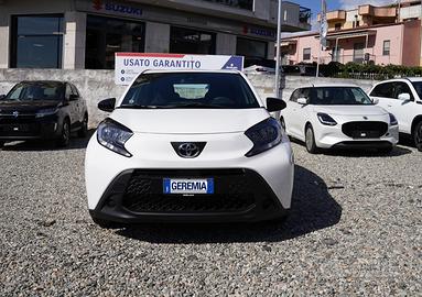 Toyota Aygo X 1.0 VVT-i 72 CV 5 porte Active S-CVT