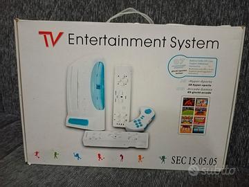 Console di gioco interattiva wireless 87 giochi