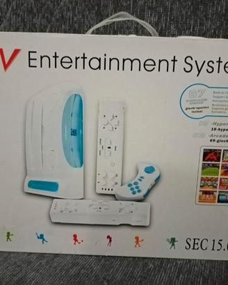 Console di gioco interattiva wireless 87 giochi