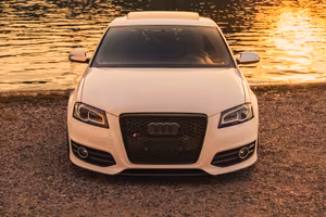 Audi S3 8p