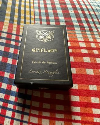 Lorenzo Pazzaglia GinFusion 50ml Extrait